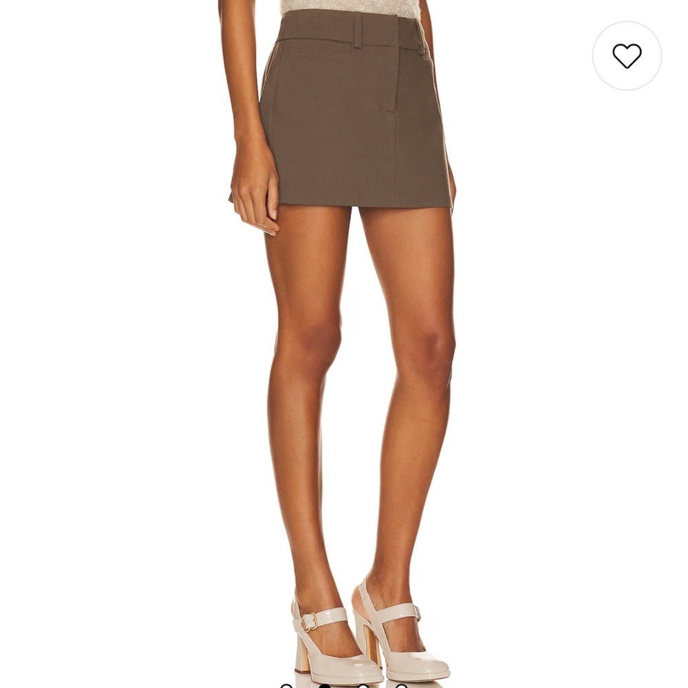 Milani mini skirt